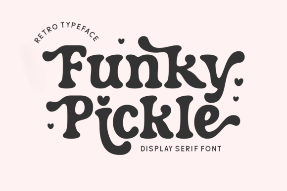 Download Funky Pickle - Premium Resources