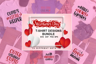 Download 25 Valentine's Day Tshirt Designs Bundle - Tshirt design Collection