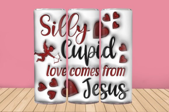 Download 3d Silly Cupid Christian Valentine PNG - Valentine png Collection