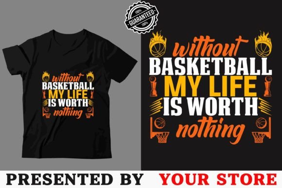 Download Basketball Tshirt Designs Eps &amp; Png Pack - Tshirt design Collection