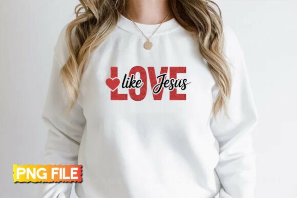 Download Love Like Jesus SVG, Faith Valentine PNG - Valentine png Collection