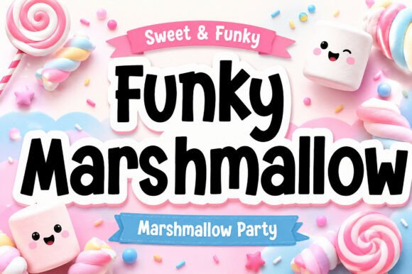 Download Funky Marshmallow - Funky Collection