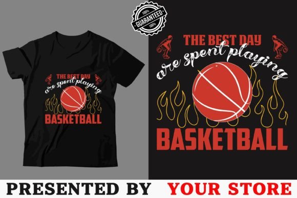 Download Basketball Tshirt Designs Eps &amp; Png Pack - Tshirt design Collection