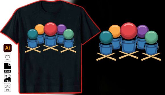 Download CARDIO DRUMMING TSHIRT DESIGNS - Tshirt design Collection