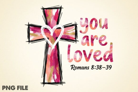 Download You Are Loved Png, Jesus Valentine Png - Valentine png Collection