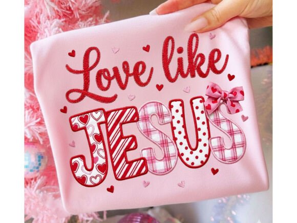 Download Love Like Jesus Christian Valentine Png - Valentine png Collection