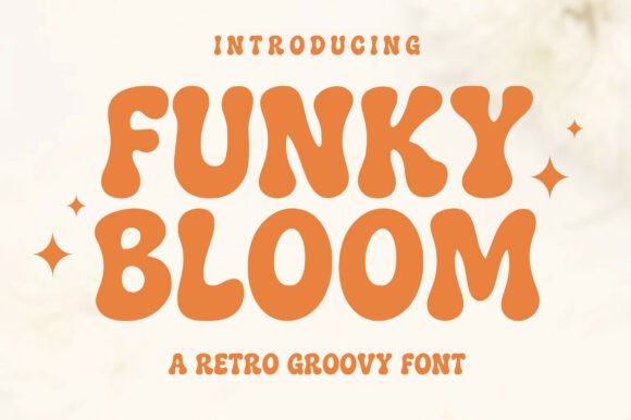 Download Funky Bloom - Premium Resources