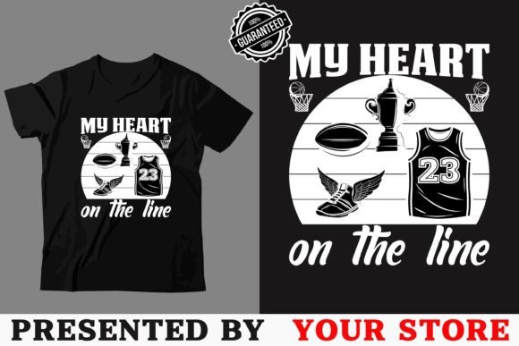 Download Basketball Tshirt Designs Eps &amp; Png Pack - Tshirt design Collection