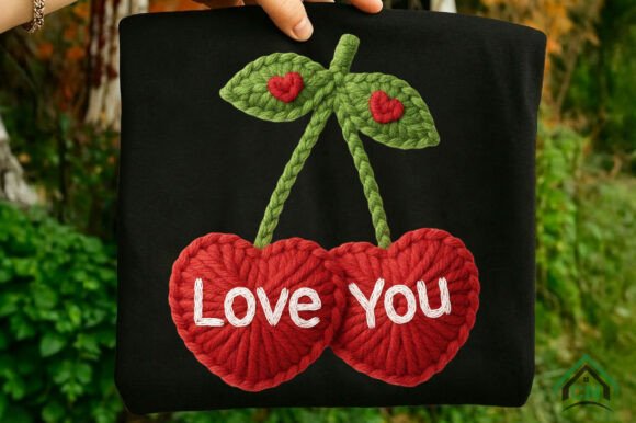 Download Latch Hook Valentine Png Yarn Valentines - Valentine png Collection