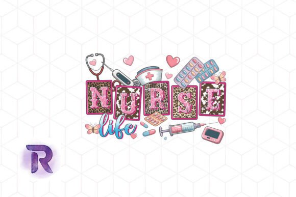 Download Nurse Stethoscope Valentine PNG - Valentine png Collection