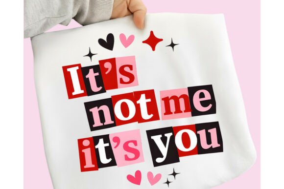 Download It’s Not Me It’s You PNG, Valentine PNG - Valentine png Collection