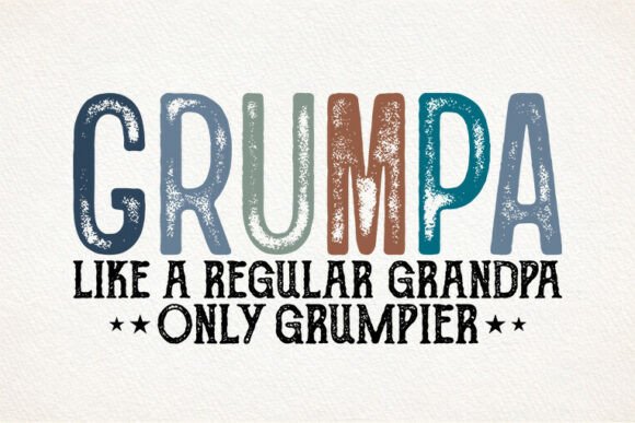 Download Grumpa SVG Retro Grandpa Tshirt Design - Tshirt design Collection