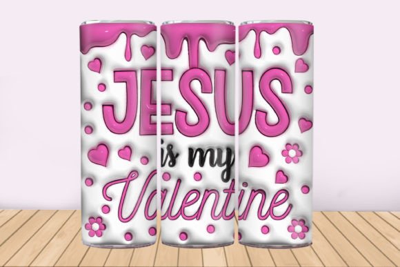 Download 3d Inflated Christian Valentine PNG - Valentine png Collection