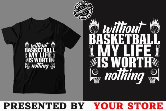 Download Basketball Tshirt Designs Eps &amp; Png Pack - Tshirt design Collection