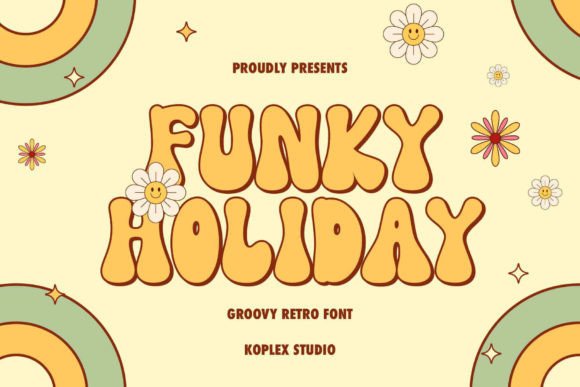 Download Funky Holiday - Premium Resources